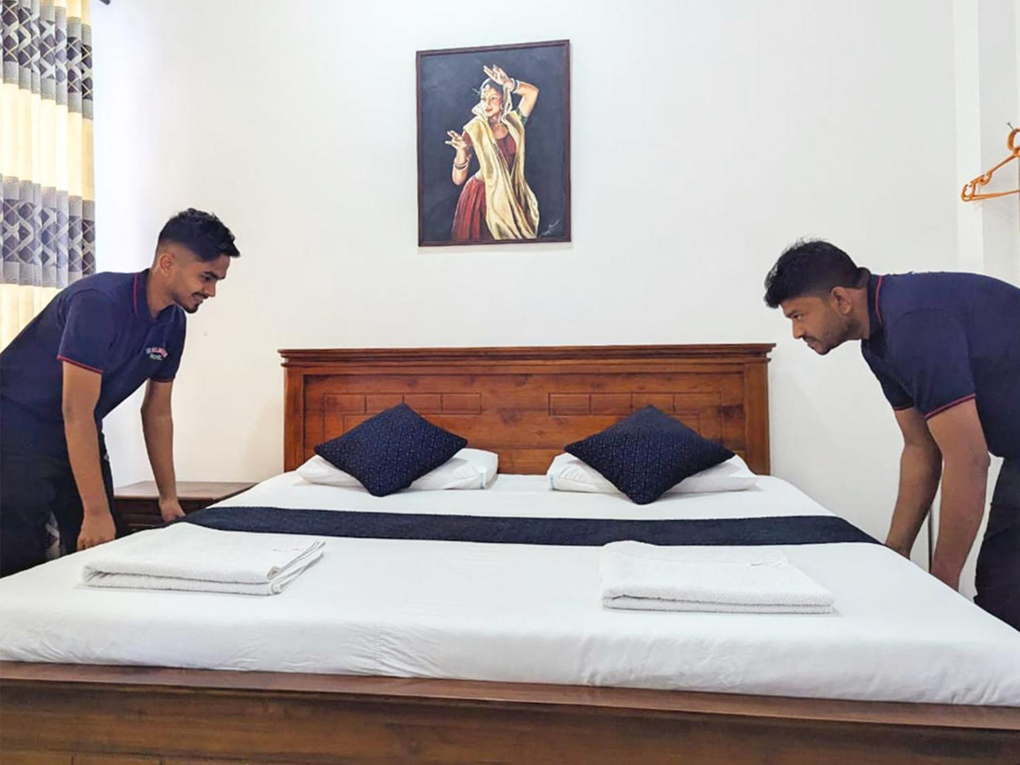 Boralesgamuwa Reliance Hotel المظهر الخارجي الصورة