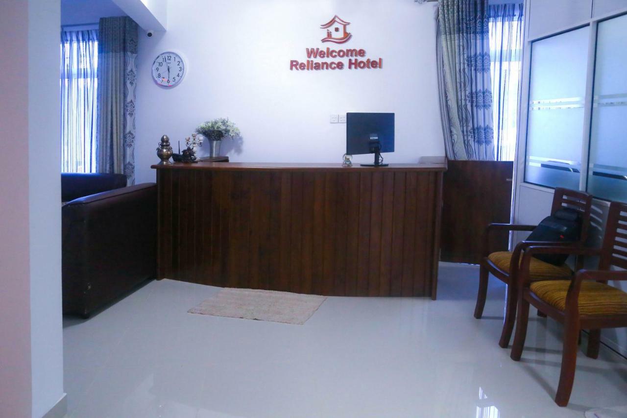 Boralesgamuwa Reliance Hotel المظهر الخارجي الصورة